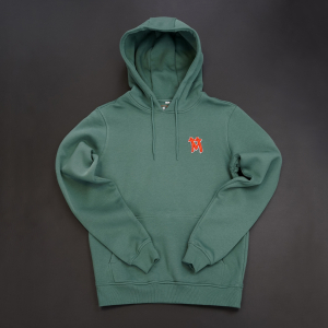 Domstadtkind Hoody basic 3D Logo