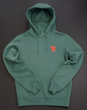 Domstadtkind Hoody basic 3D Logo