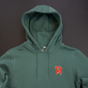 Domstadtkind Hoody basic 3D Logo