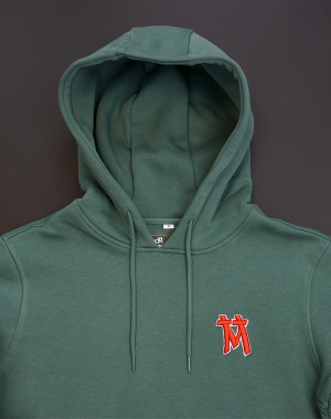 Domstadtkind Hoody basic 3D Logo