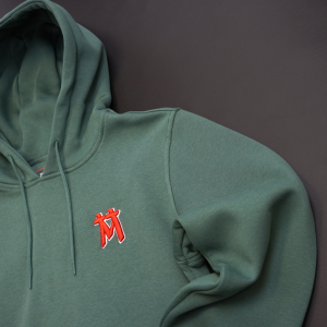 Domstadtkind Hoody basic 3D Logo