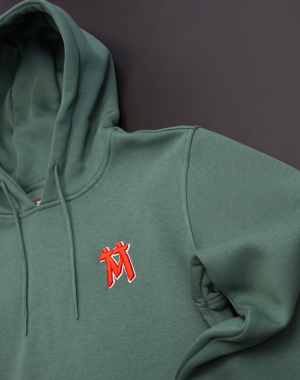 Domstadtkind Hoody basic 3D Logo