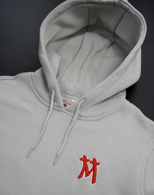 Domstadtkind Hoody basic 3D Logo