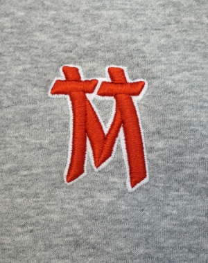 Domstadtkind Hoody basic 3D Logo