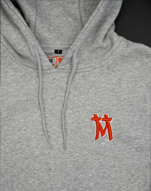 Domstadtkind Hoody basic 3D Logo