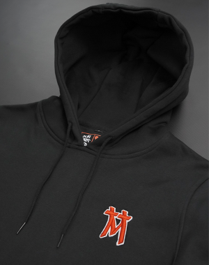 Domstadtkind Hoody basic 3D Logo