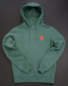 Domstadtkind Hoody basic 3D Logo