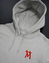Domstadtkind Hoody basic 3D Logo