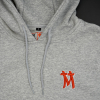 Domstadtkind Hoody basic 3D Logo