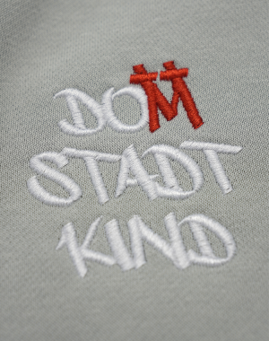 Domstadtkind Zipper basic