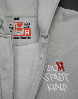 Domstadtkind Zipper basic