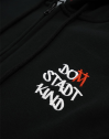 Domstadtkind Zipper basic black 3XL