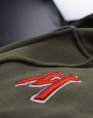 Domstadtkind Zipper basic 3D Logo