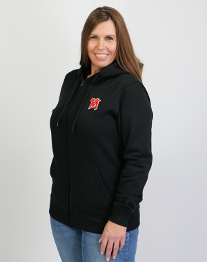 Domstadtkind Zipper basic 3D Logo