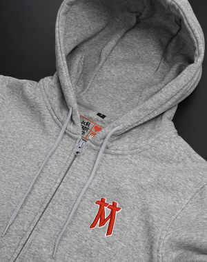 Domstadtkind Zipper basic 3D Logo