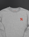 Domstadtkind Sweater basic 3D Logo