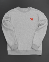 Domstadtkind Sweater basic 3D Logo