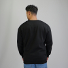 Domstadtkind Sweater basic 3D Logo black 4XL