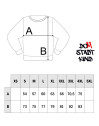 Domstadtkind Sweater basic 3D Logo black 4XL