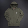 Domstadtkind Zipper basic olive 4XL