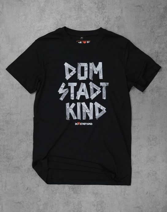 T-Shirt Domstadtkind Tape