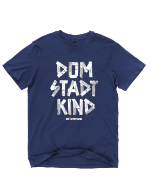 T-Shirt Domstadtkind Tape