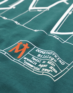 T-Shirt Domstadtkind CAD Oversize