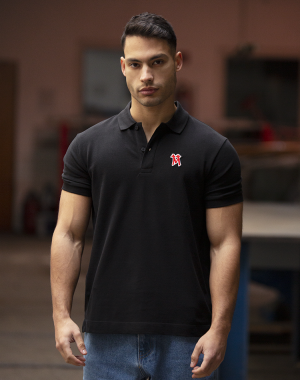 Poloshirt Domstadtkind Unisex