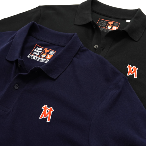 Poloshirt Domstadtkind Unisex