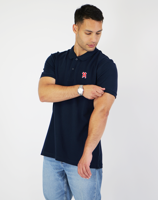 Poloshirt Domstadtkind Unisex light