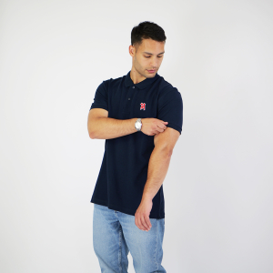 Poloshirt Domstadtkind Unisex light