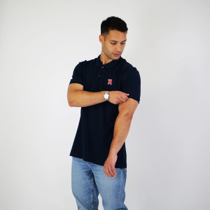 Poloshirt Domstadtkind Unisex light