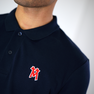 Poloshirt Domstadtkind Unisex light