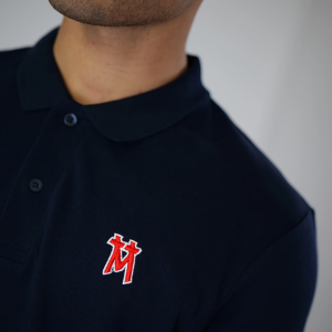 Poloshirt Domstadtkind Unisex light