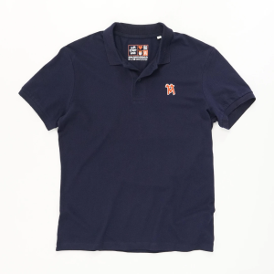 Poloshirt Domstadtkind Unisex light