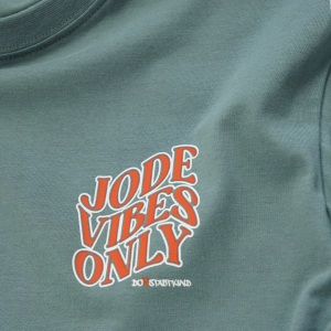 T-Shirt Jode Vibes Only