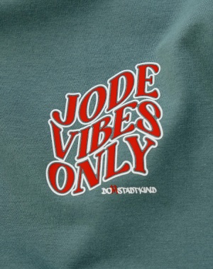 T-Shirt Jode Vibes Only