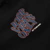 T-Shirt Jode Vibes Only schwarz L