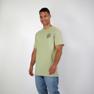 T-Shirt Jode Vibes Only soft salvia L