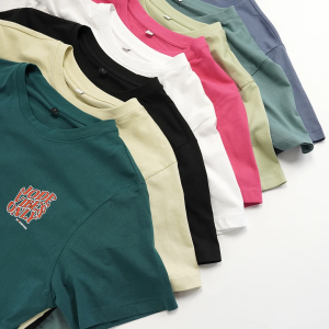 T-Shirt Jode Vibes Only soft salvia L