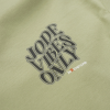 T-Shirt Jode Vibes Only soft salvia L
