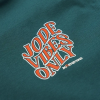 T-Shirt Jode Vibes Only old green L