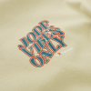 T-Shirt Jode Vibes Only beige L