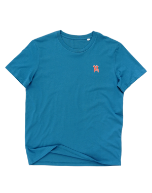 Premium Shirt Kölner Dom mit zweifarbigem 3D Druck...