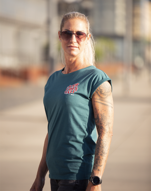 T-Shirt Jode Vibes Damen