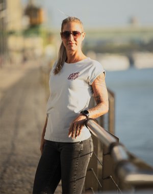 T-Shirt Jode Vibes Damen