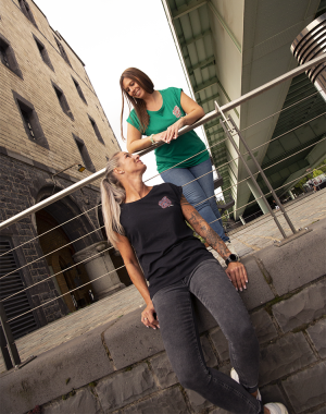 T-Shirt Jode Vibes Damen