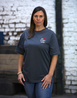 T-Shirt Damen Domstadtkind Daily