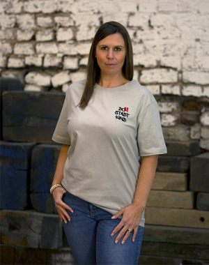 T-Shirt Damen Domstadtkind Daily