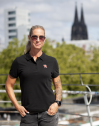 Poloshirt Domstadtkind Damen